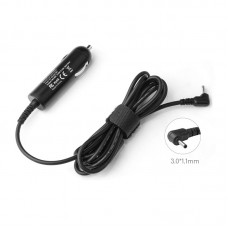 Samsung XE700T1A-A01UK 19V Laptop Car Charger [40W, 3.0*1.1mm]