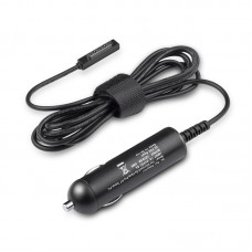 Microsoft Surface 2 12V Laptop Car Charger [48W, 5Pin Connector]